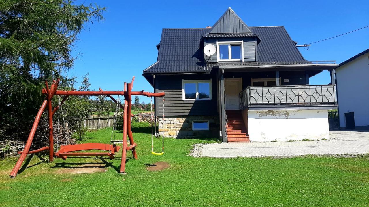 Domek Na Zagroniu Villa Istebna Exterior photo