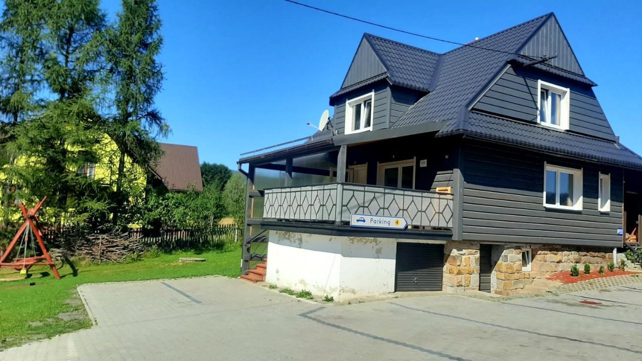 Domek Na Zagroniu Villa Istebna Exterior photo